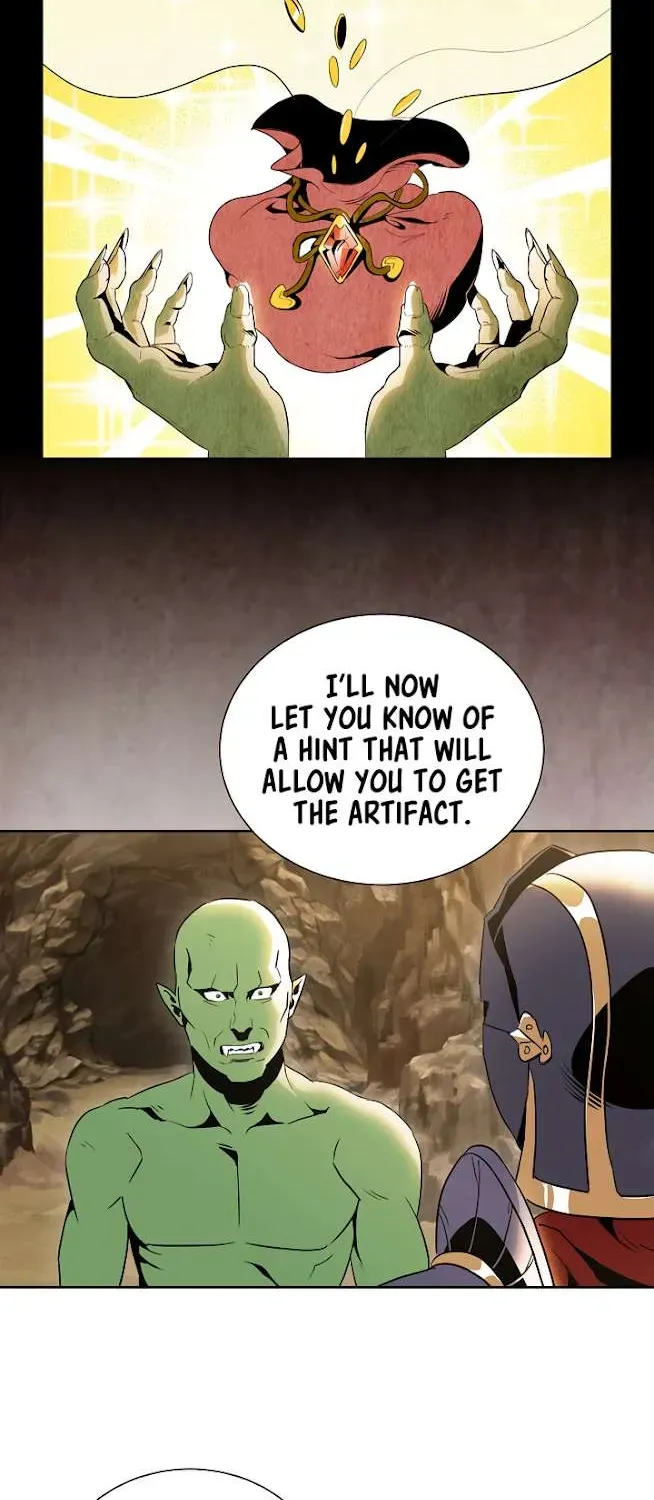 Skeleton Soldier Chapter 41 page 8 - 