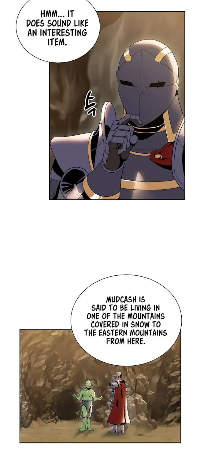 Skeleton Soldier Chapter 41 page 9 - 