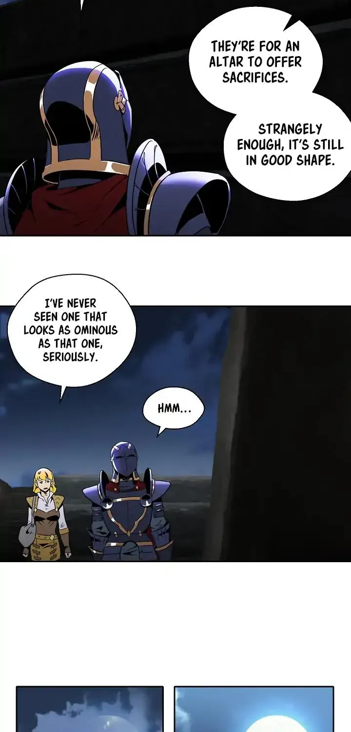 Skeleton Soldier Chapter 42 page 15 - 