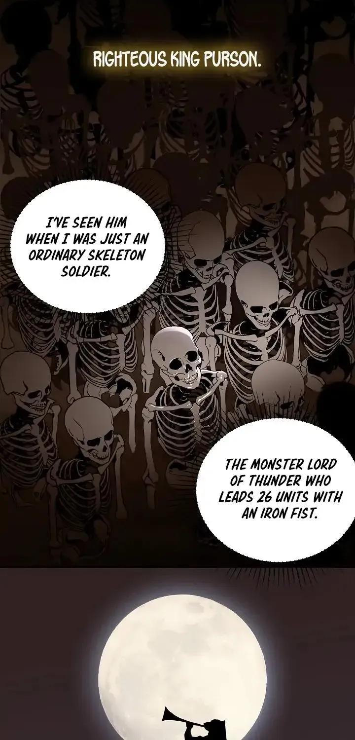 Skeleton Soldier Chapter 42 page 19 - 