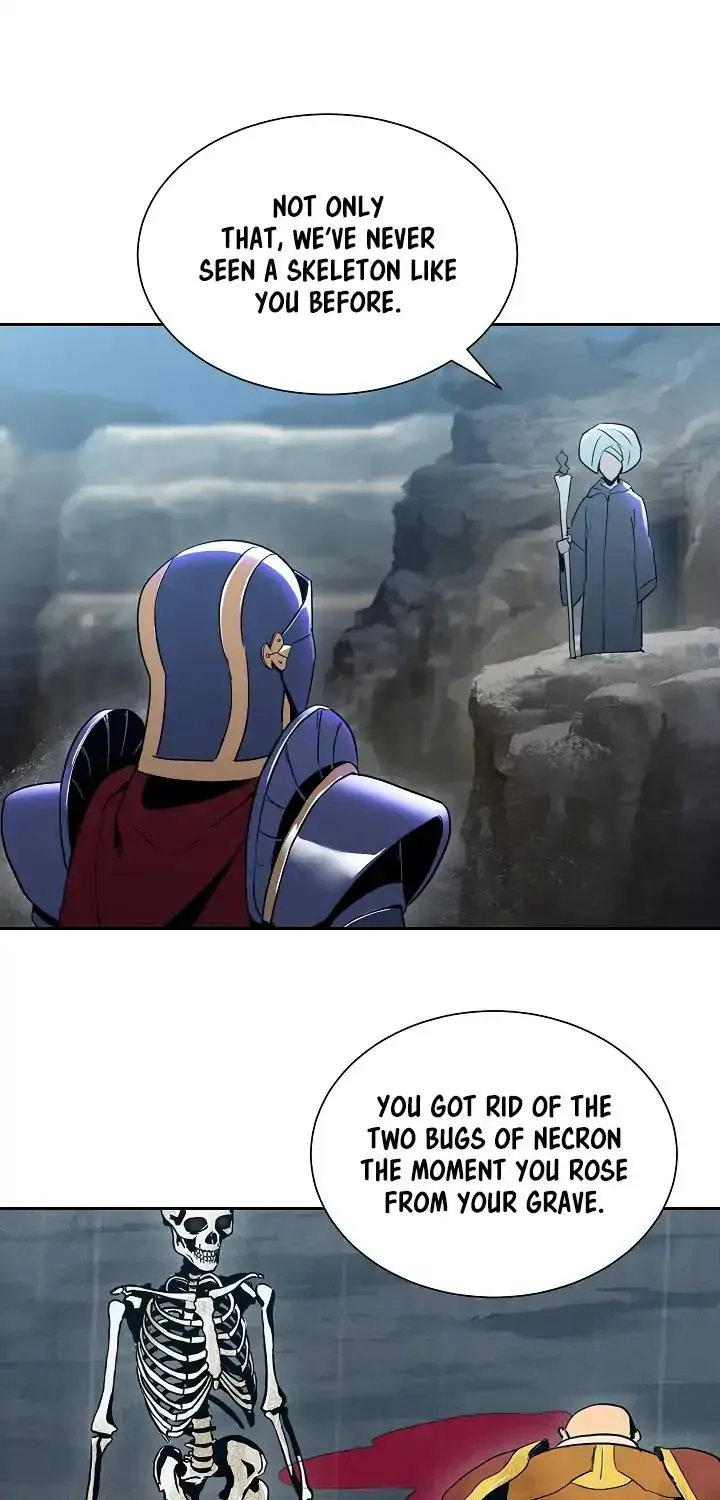 Skeleton Soldier Chapter 42 page 33 - 