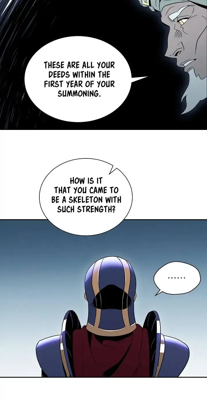 Skeleton Soldier Chapter 42 page 35 - 
