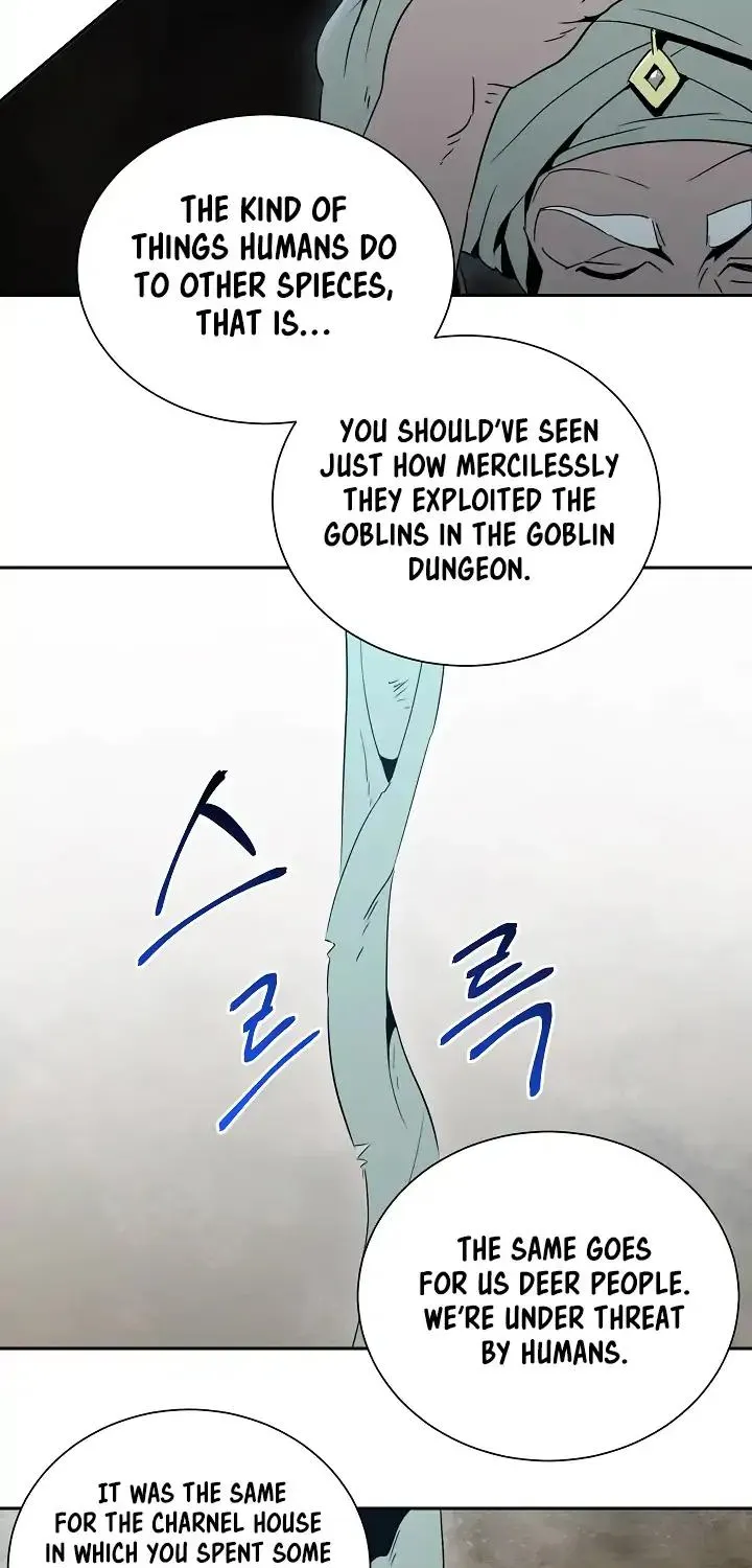 Skeleton Soldier Chapter 42 page 38 - 