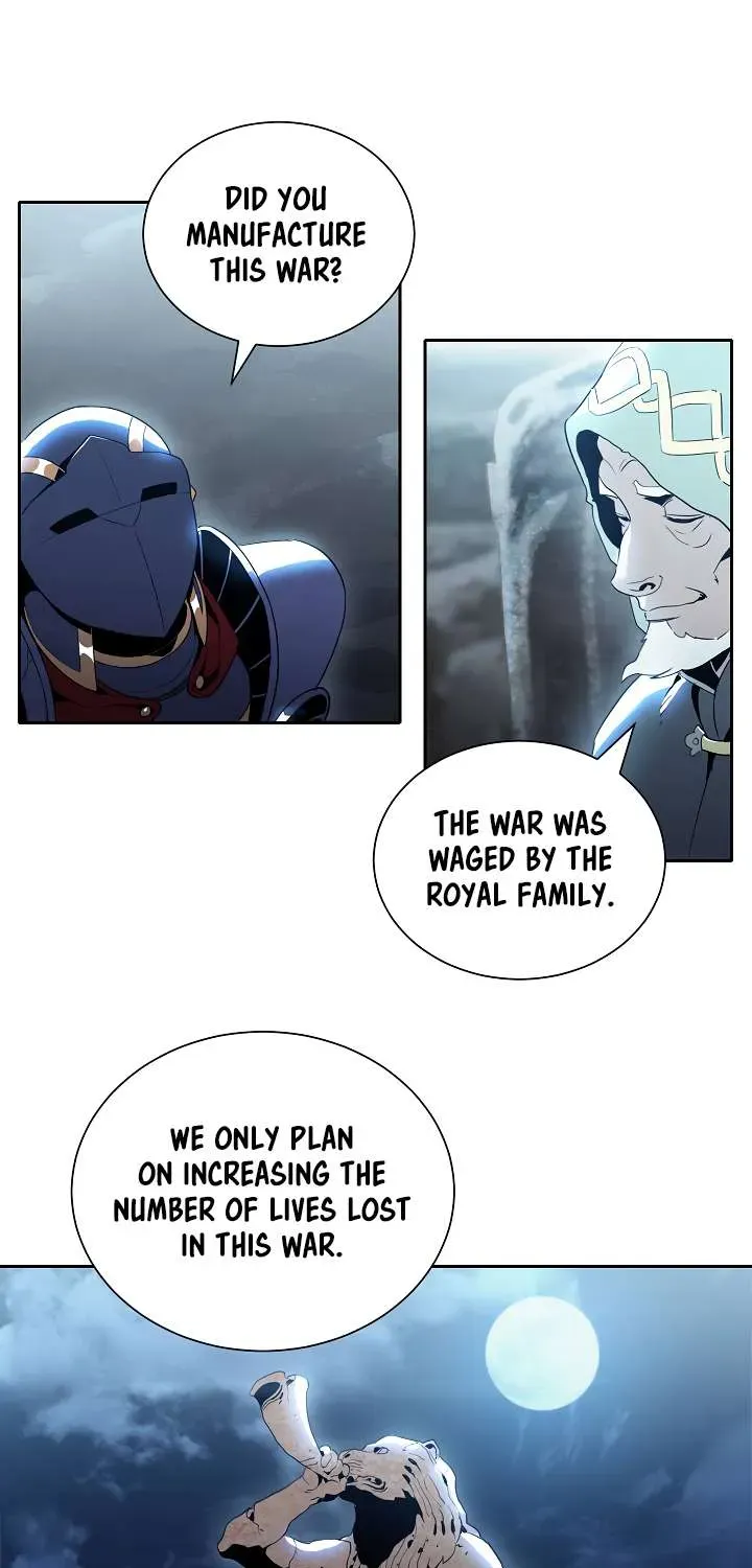 Skeleton Soldier Chapter 43 page 11 - 