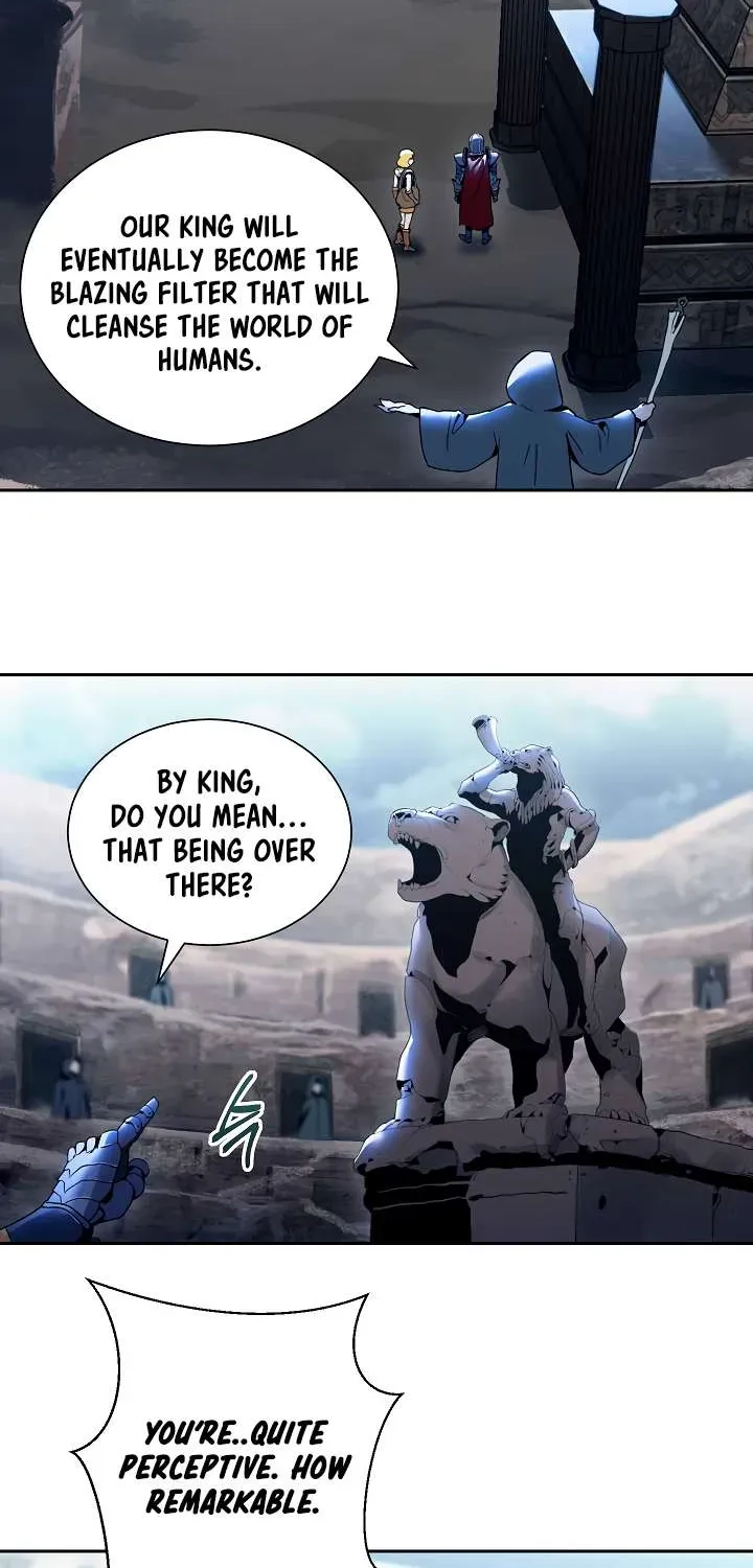 Skeleton Soldier Chapter 43 page 3 - 