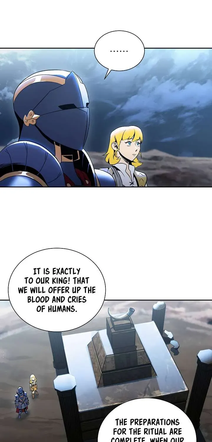 Skeleton Soldier Chapter 43 page 7 - 