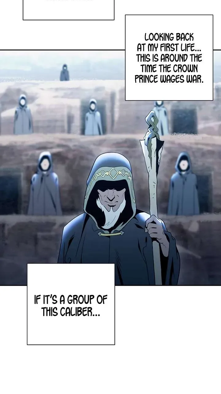 Skeleton Soldier Chapter 43 page 10 - 