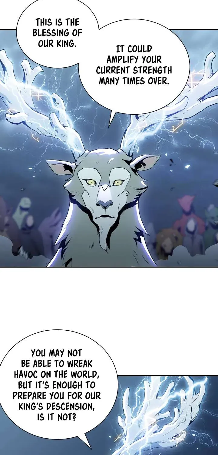 Skeleton Soldier Chapter 44 page 13 - 