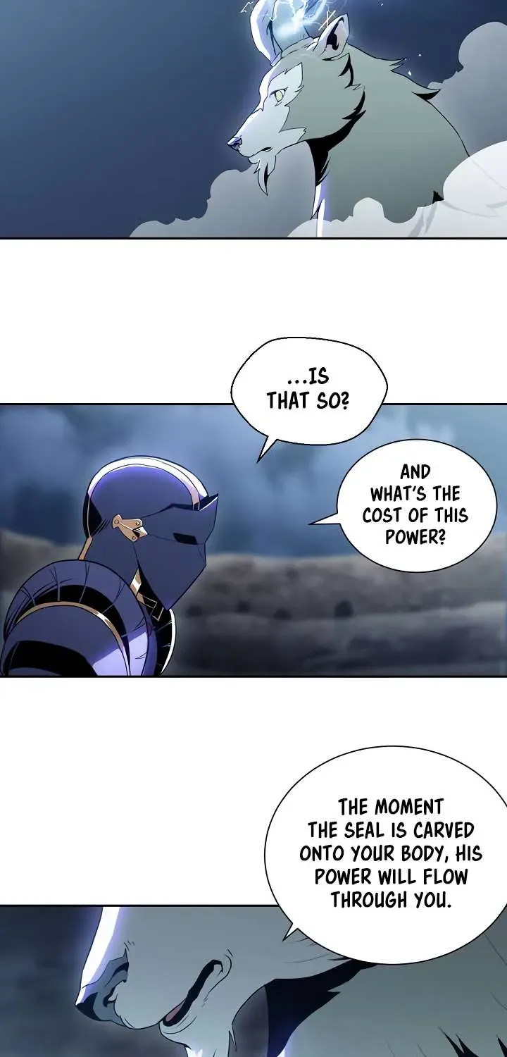 Skeleton Soldier Chapter 44 page 14 - 