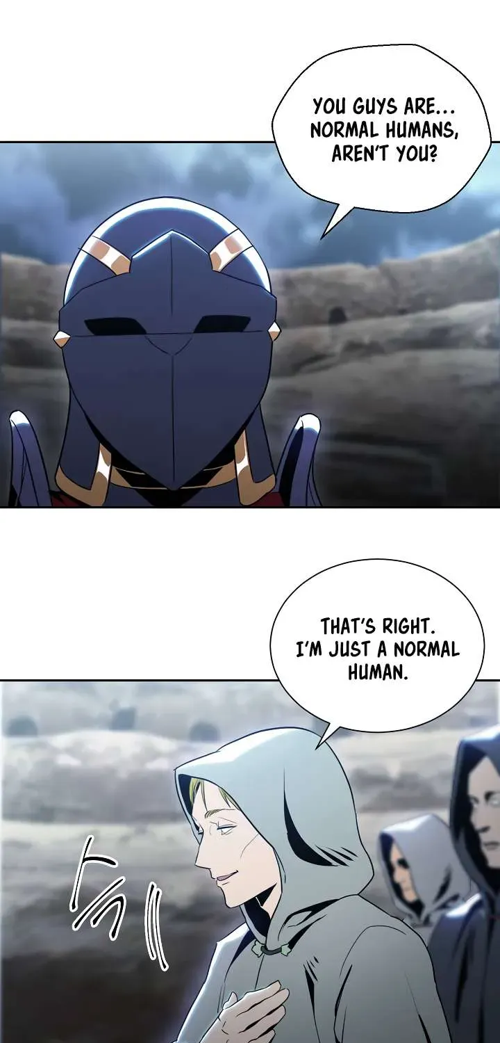 Skeleton Soldier Chapter 44 page 18 - 