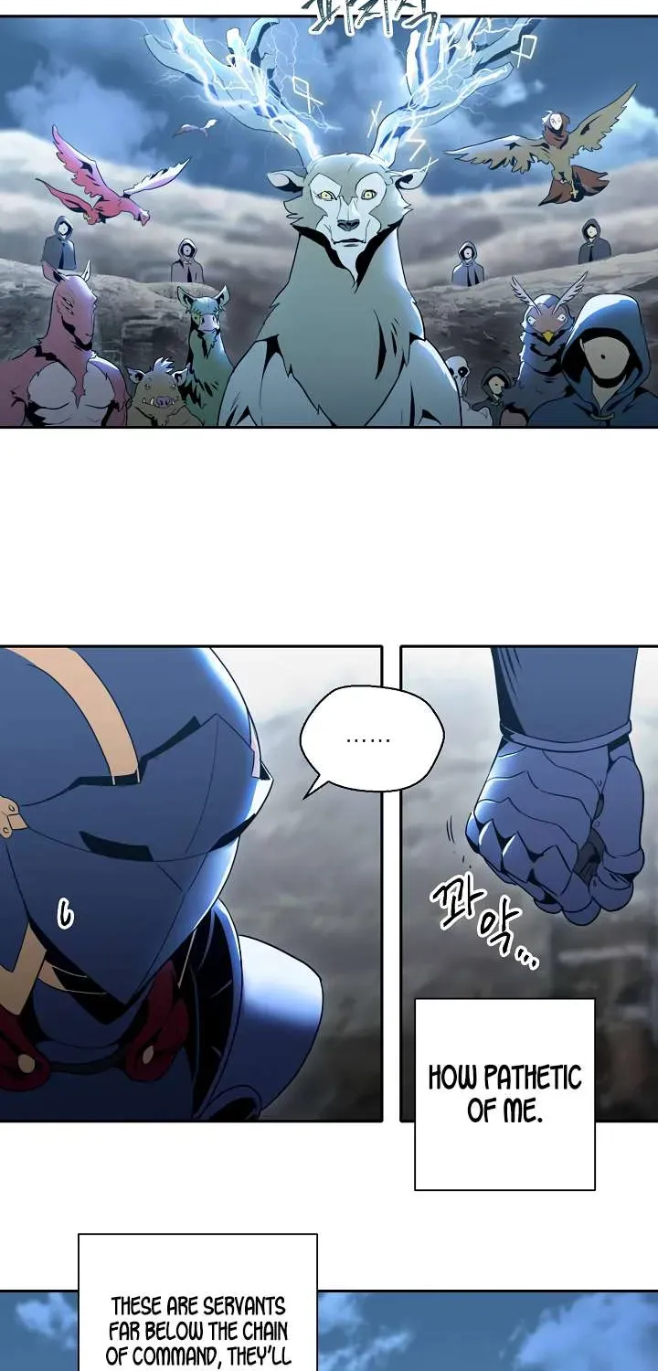 Skeleton Soldier Chapter 44 page 3 - 