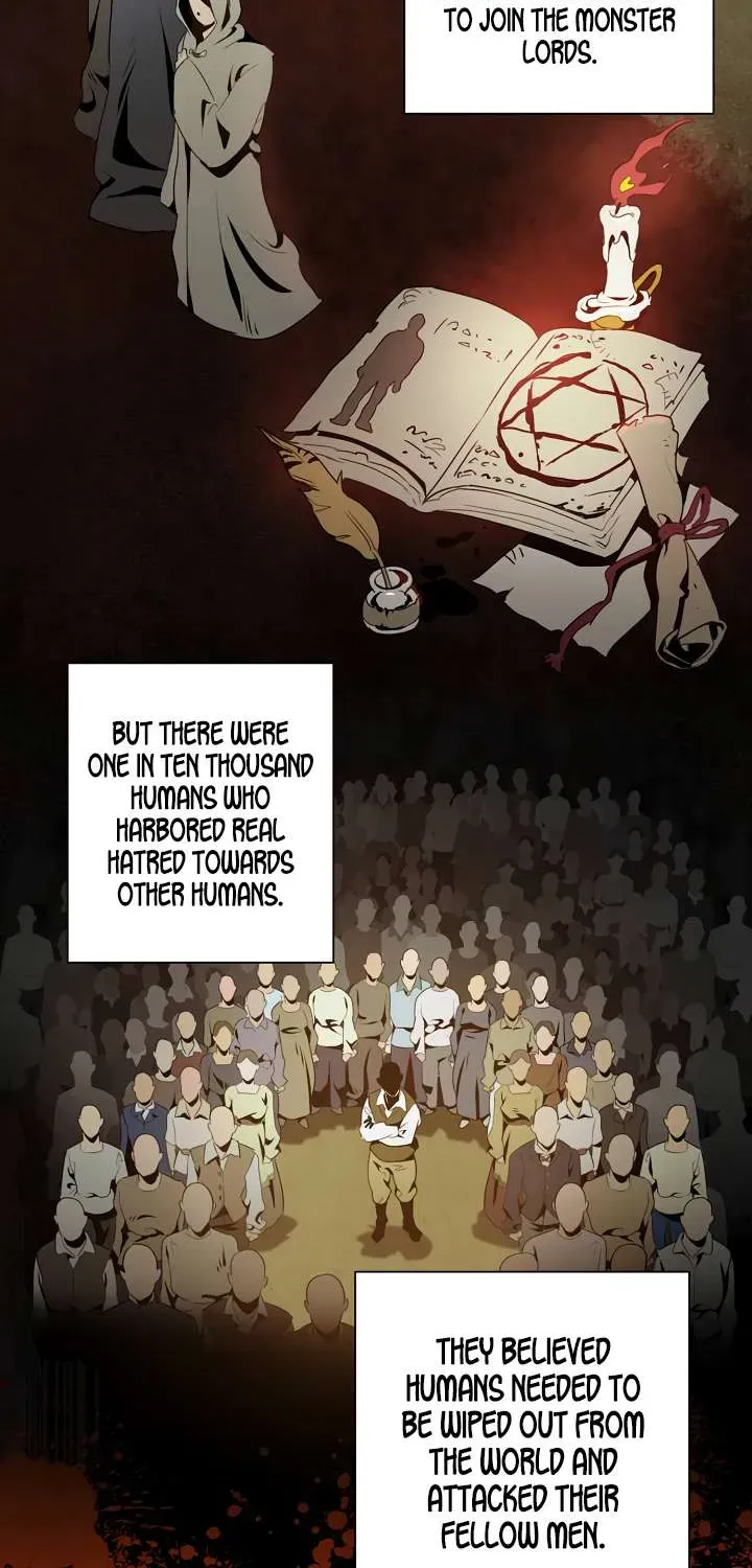 Skeleton Soldier Chapter 44 page 22 - 