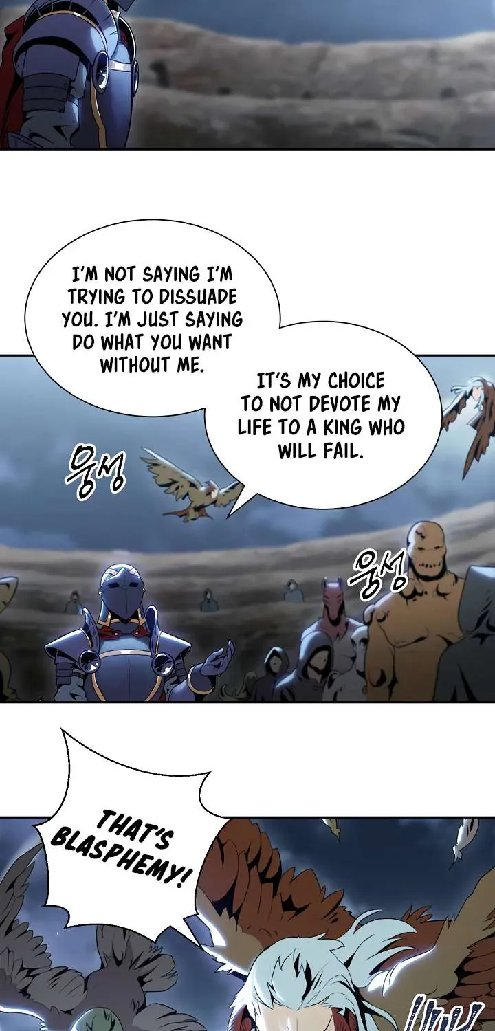 Skeleton Soldier Chapter 44 page 24 - 
