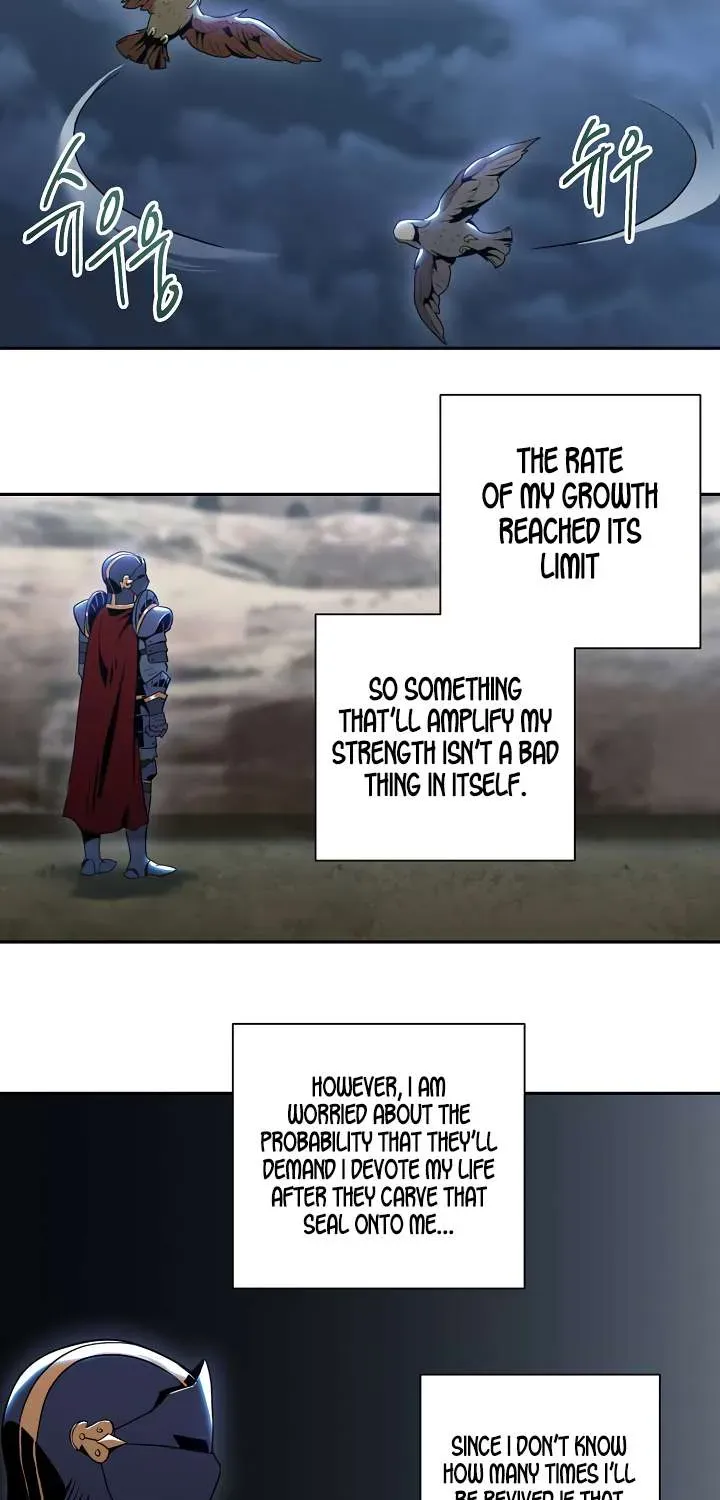 Skeleton Soldier Chapter 44 page 28 - 