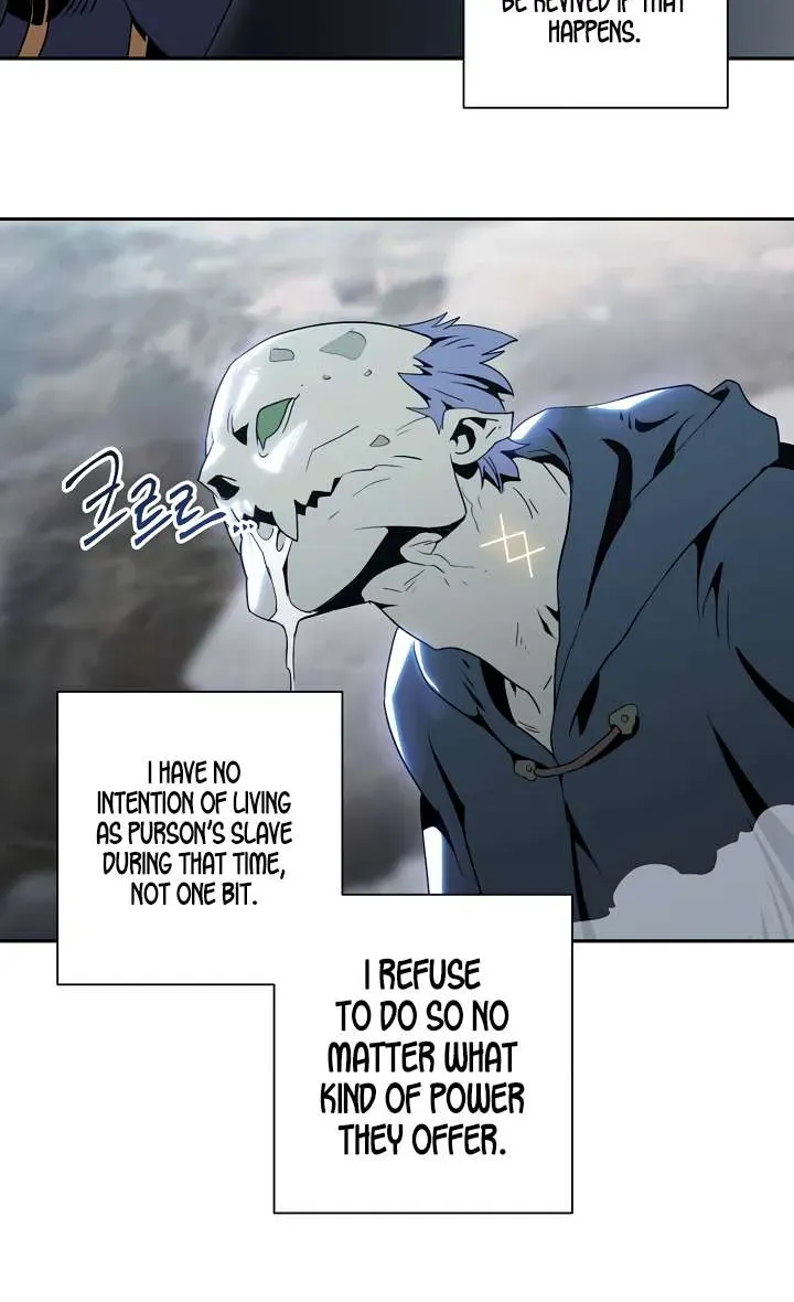 Skeleton Soldier Chapter 44 page 29 - 
