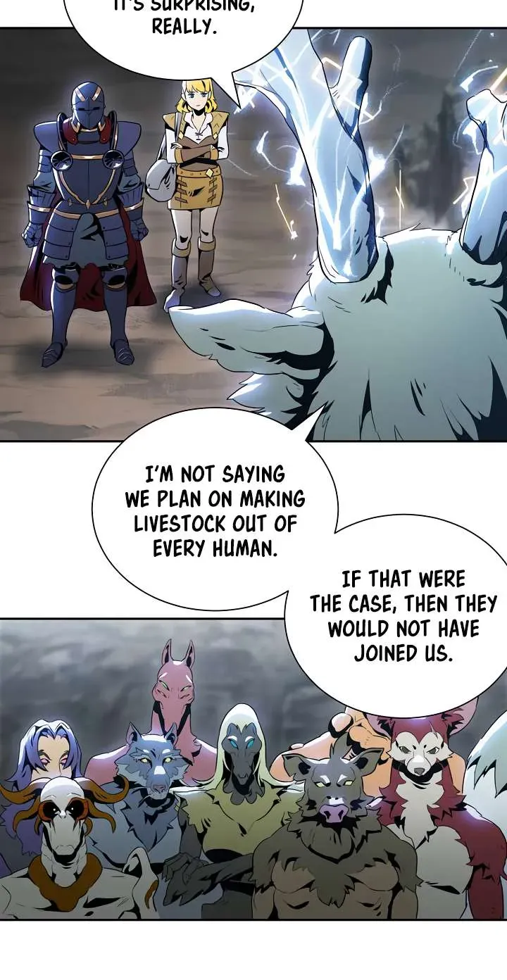 Skeleton Soldier Chapter 44 page 35 - 
