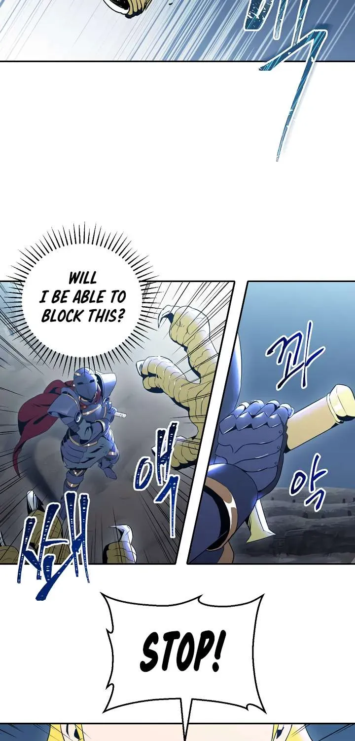 Skeleton Soldier Chapter 44 page 36 - 