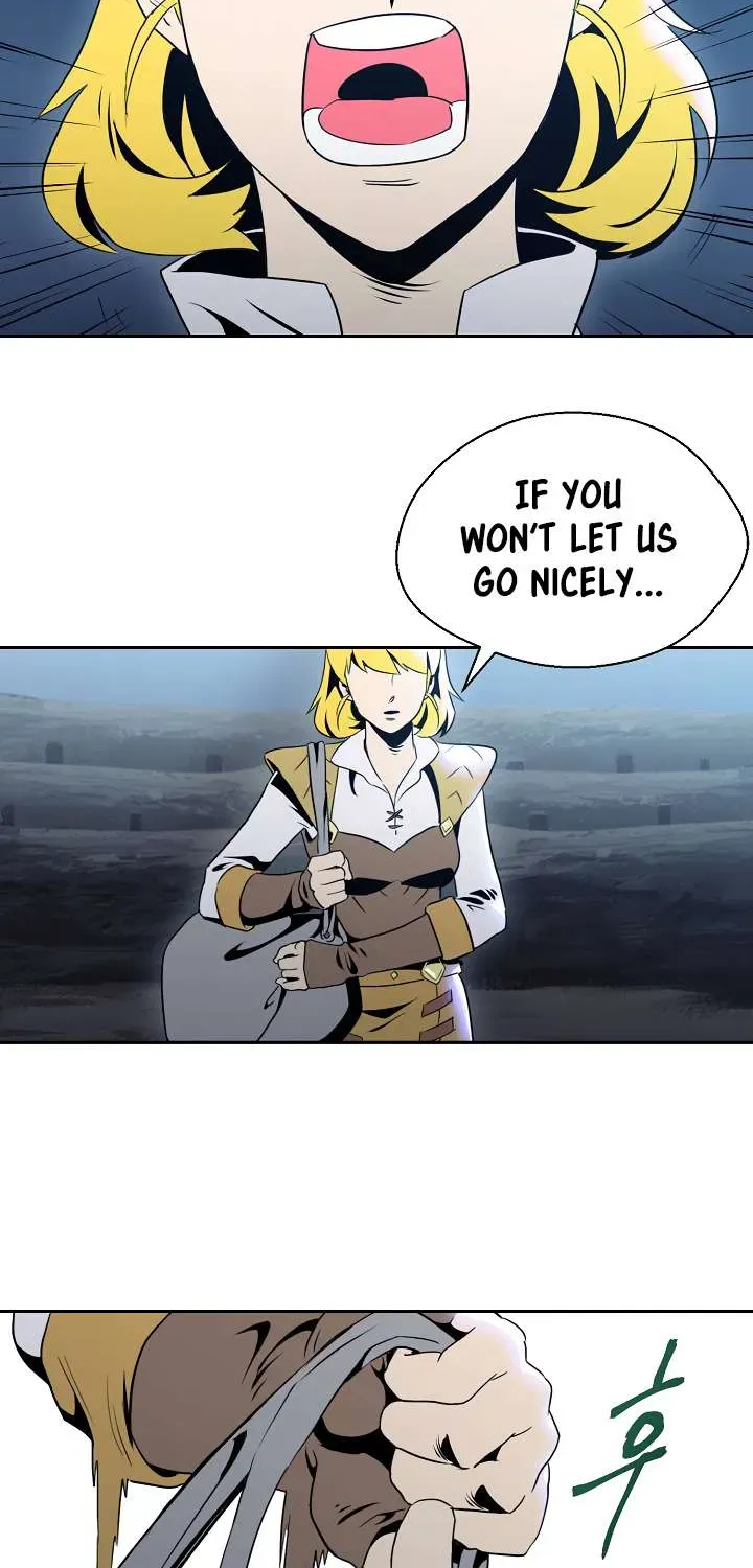 Skeleton Soldier Chapter 44 page 37 - 