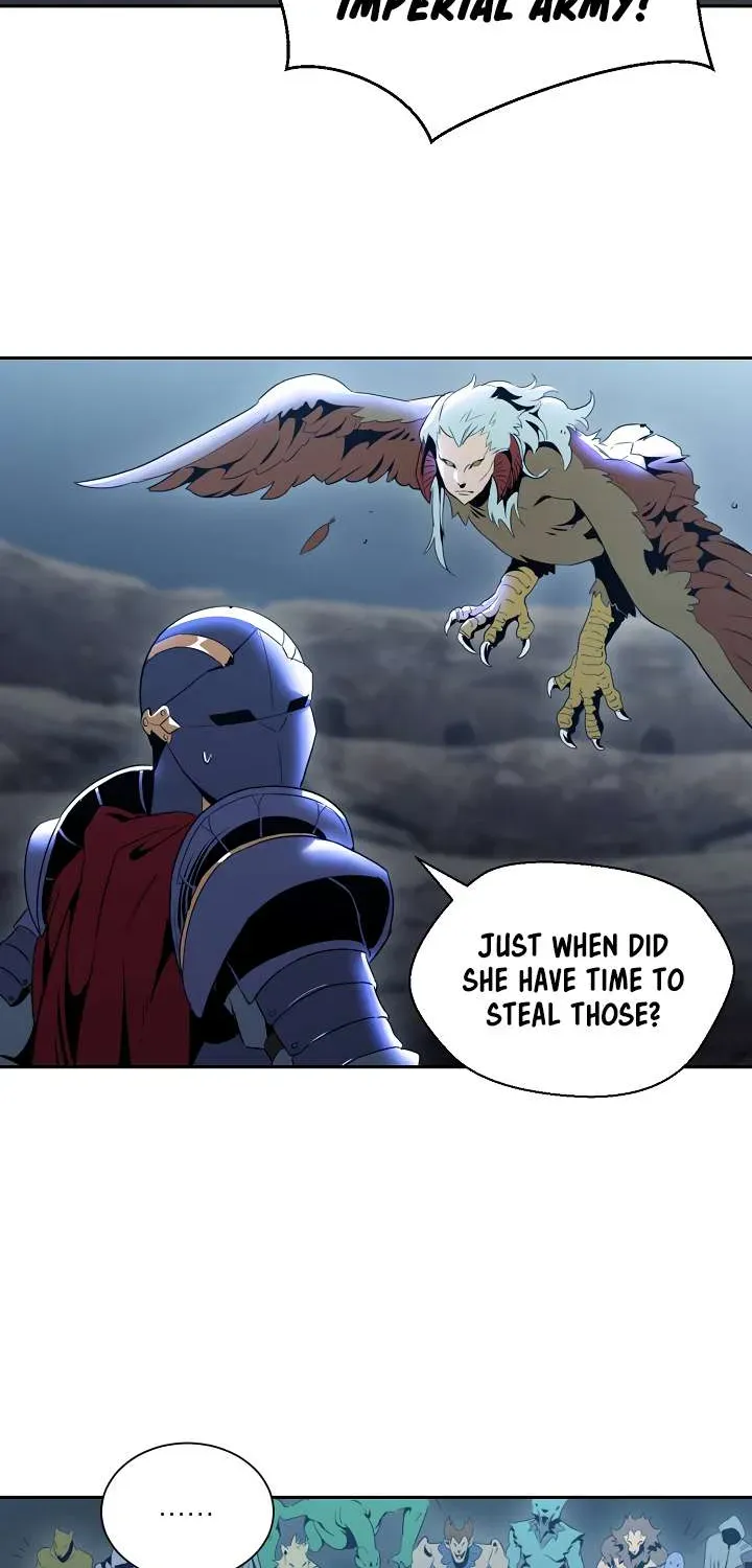 Skeleton Soldier Chapter 44 page 40 - 