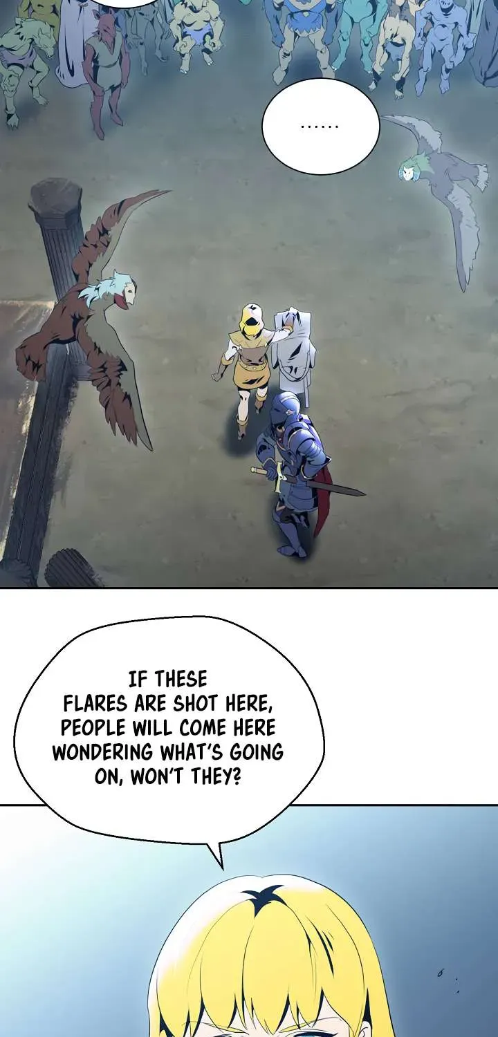 Skeleton Soldier Chapter 44 page 41 - 