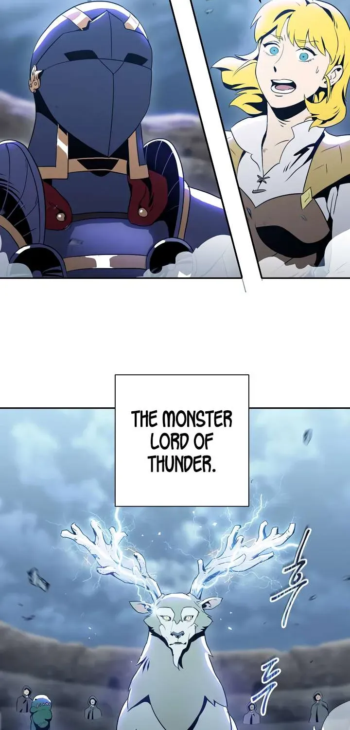 Skeleton Soldier Chapter 44 page 10 - 