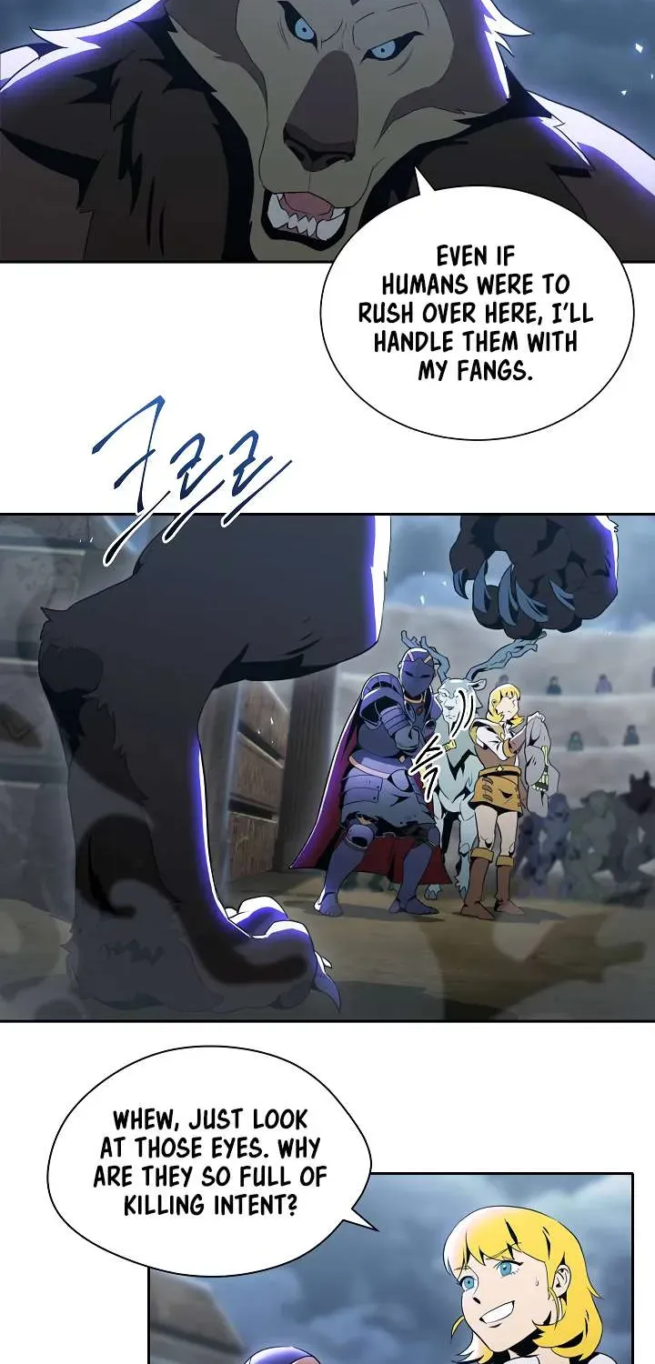 Skeleton Soldier Chapter 45 page 11 - 