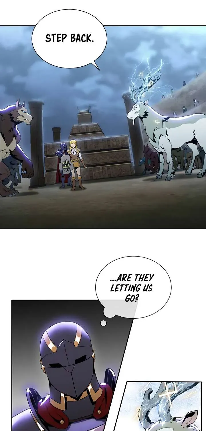 Skeleton Soldier Chapter 45 page 14 - 