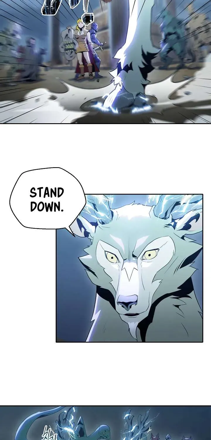 Skeleton Soldier Chapter 45 page 3 - 