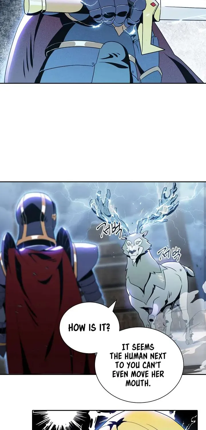 Skeleton Soldier Chapter 45 page 21 - 
