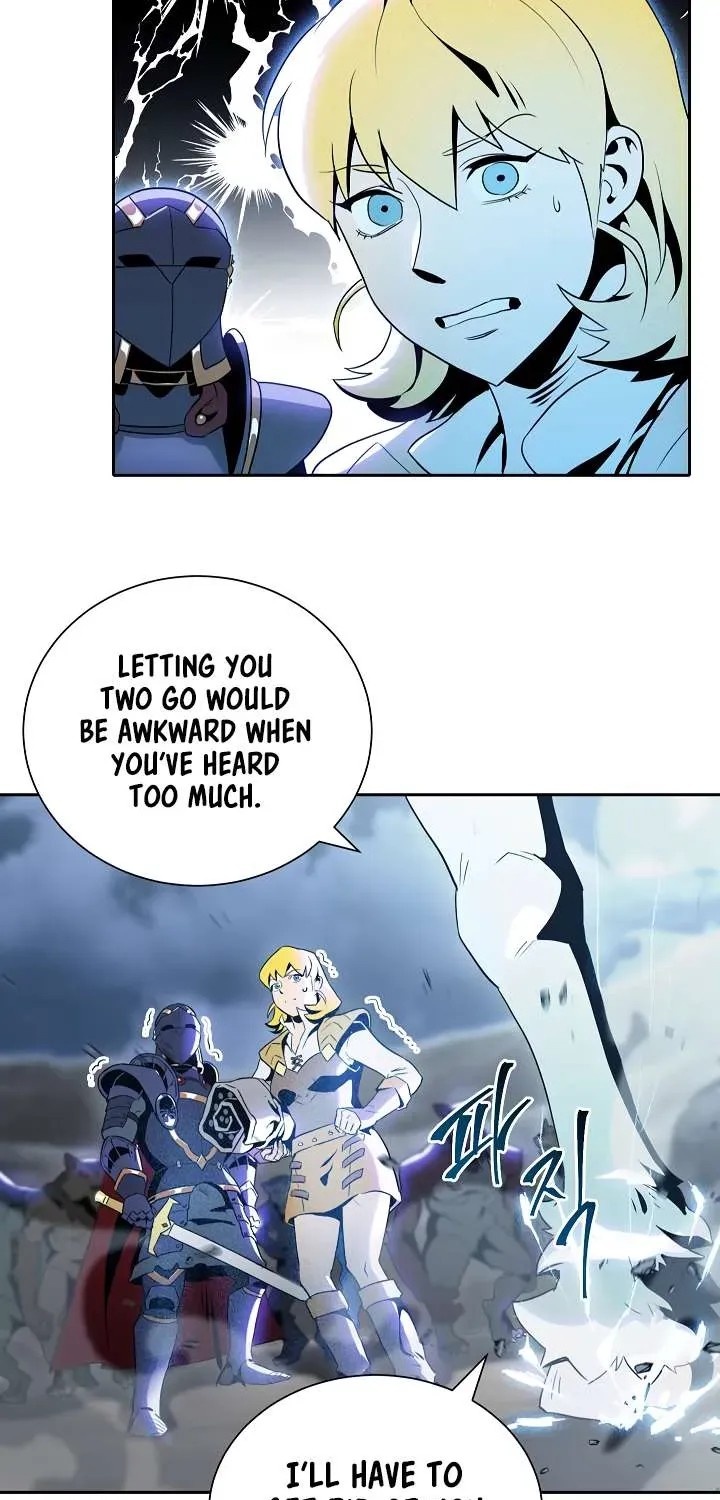 Skeleton Soldier Chapter 45 page 22 - 