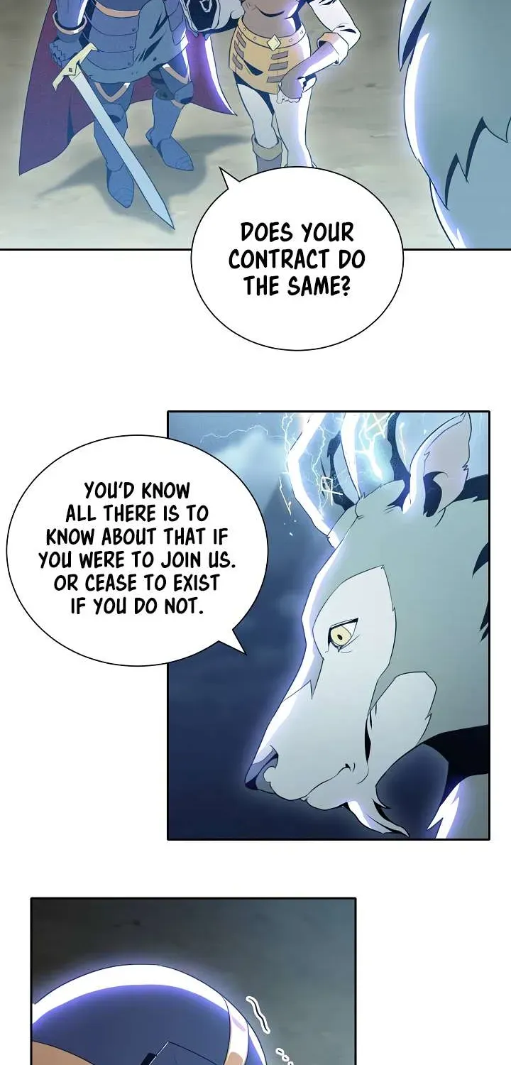 Skeleton Soldier Chapter 45 page 28 - 