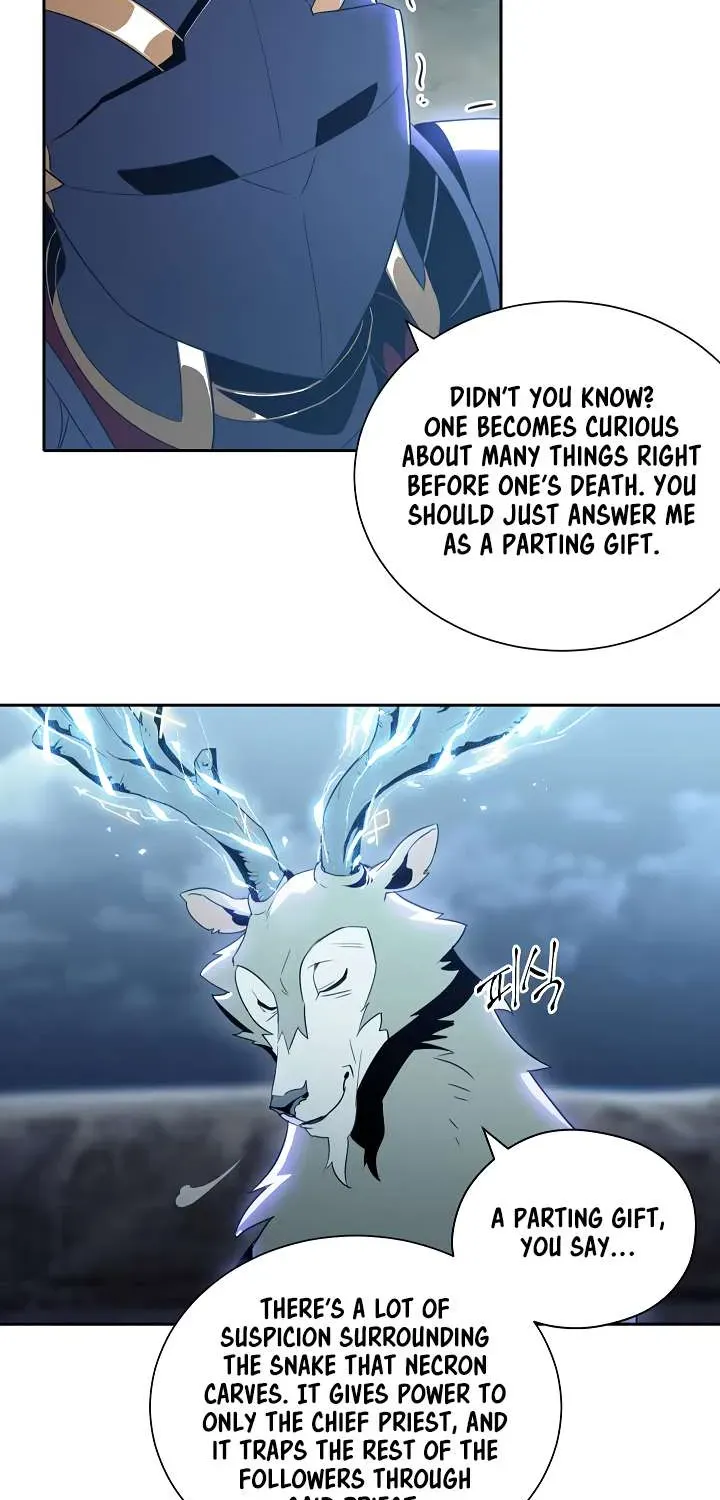 Skeleton Soldier Chapter 45 page 29 - 