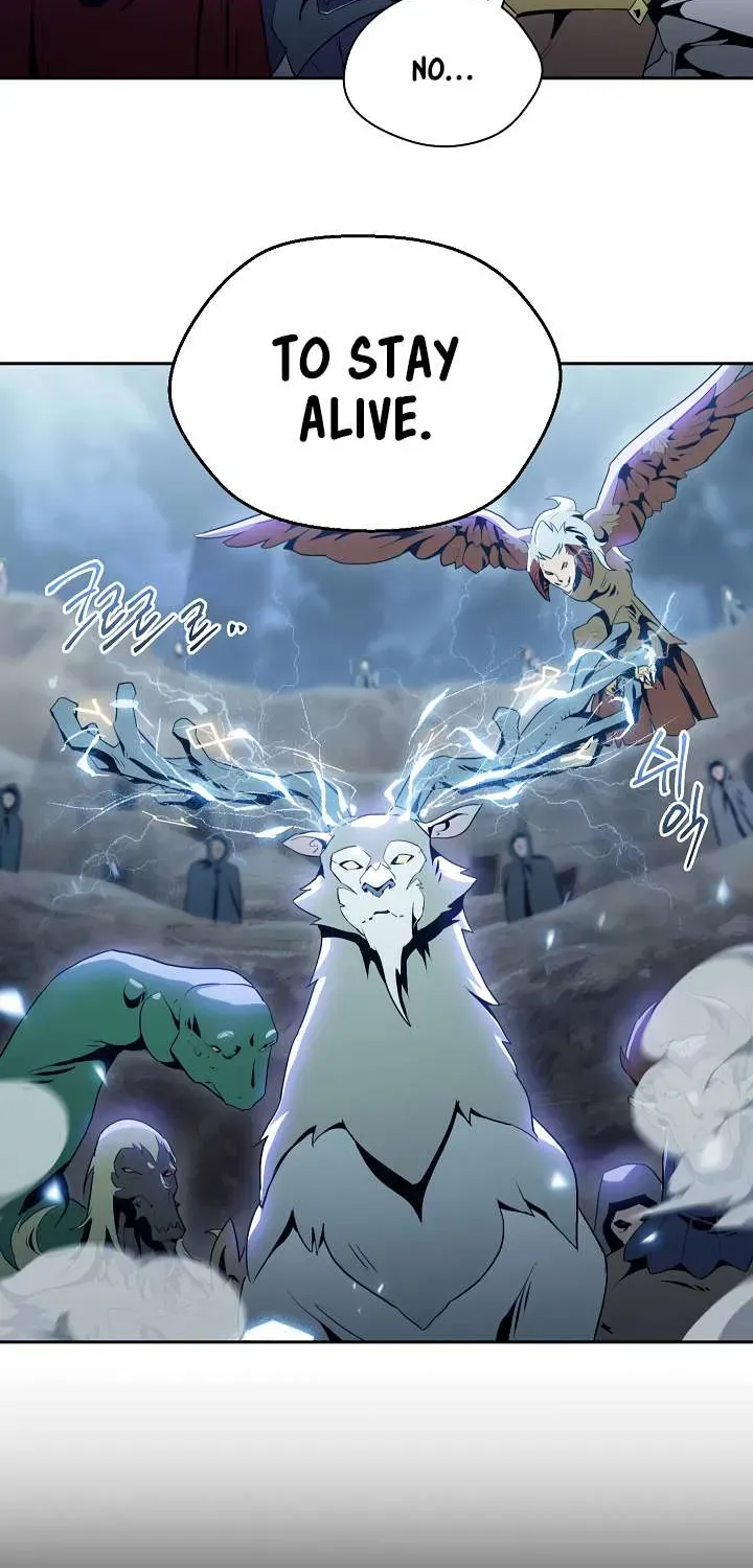 Skeleton Soldier Chapter 45 page 7 - 