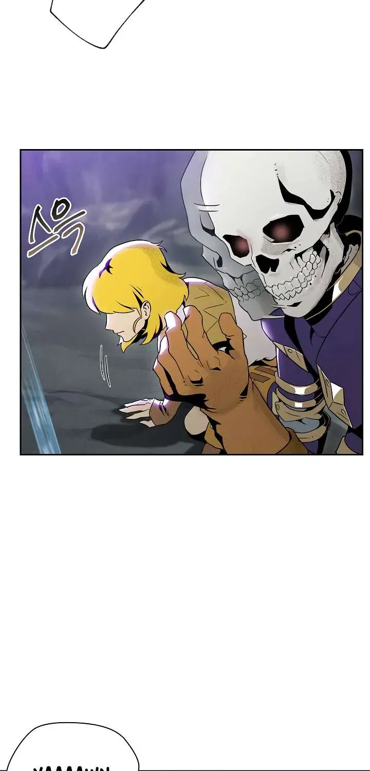 Skeleton Soldier Chapter 46 page 17 - 