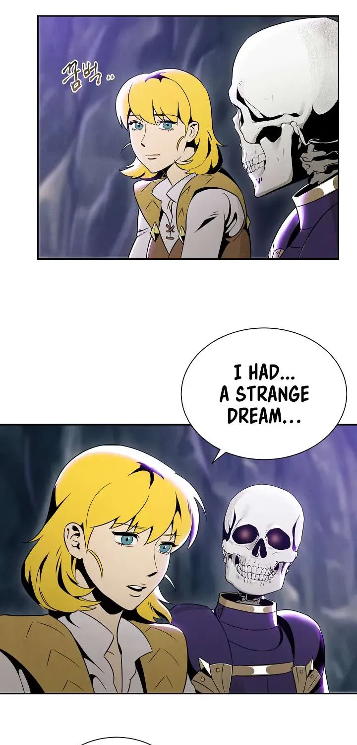 Skeleton Soldier Chapter 46 page 19 - 