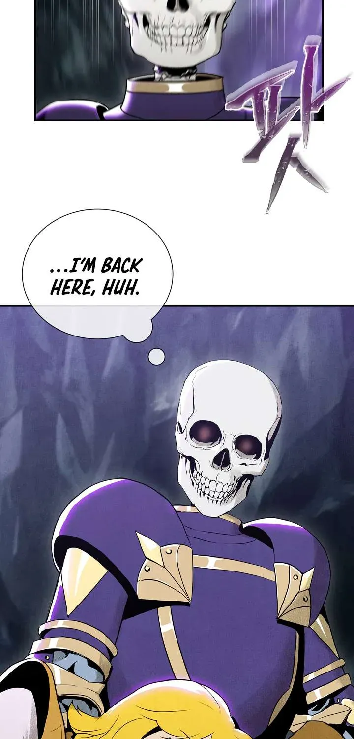 Skeleton Soldier Chapter 46 page 3 - 
