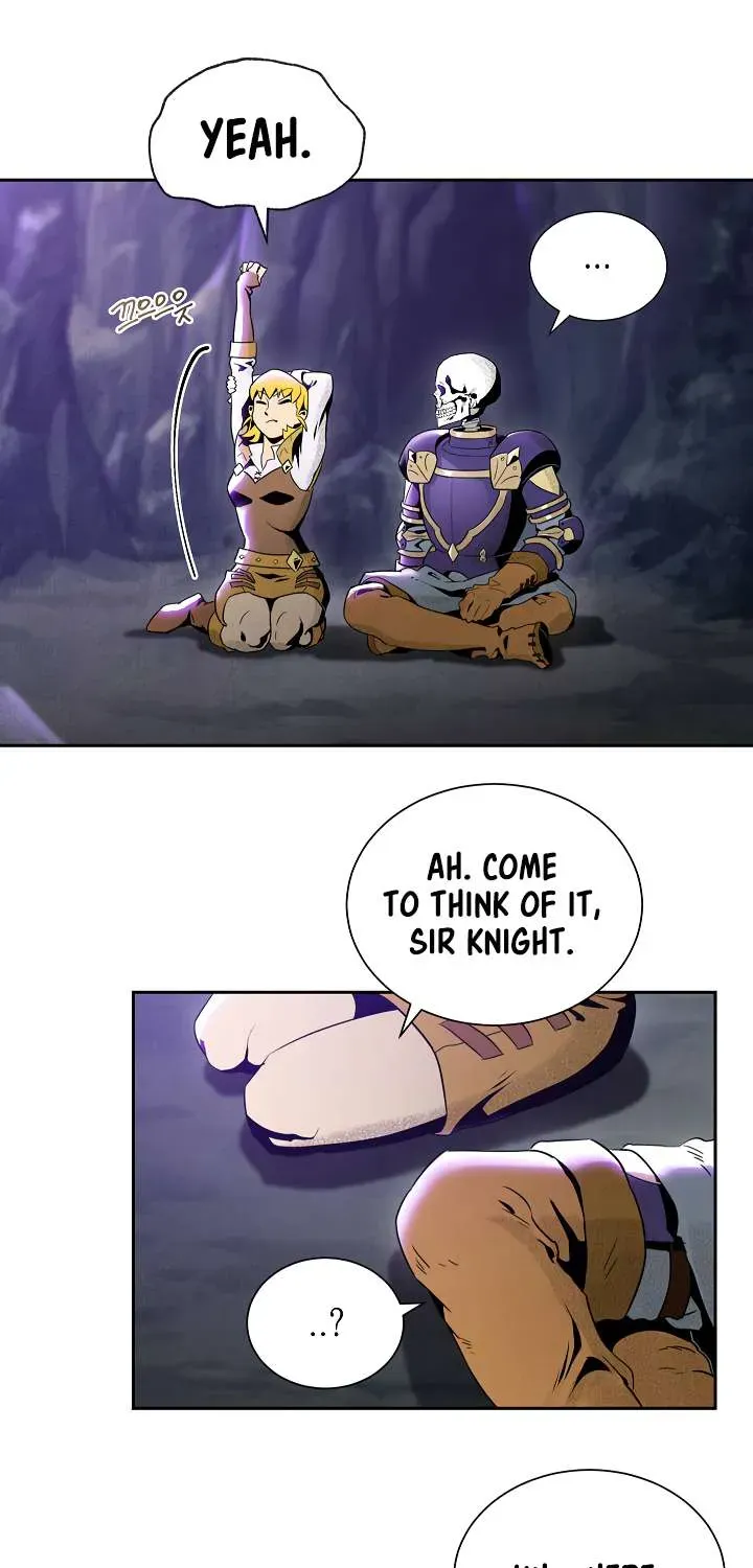 Skeleton Soldier Chapter 46 page 21 - 