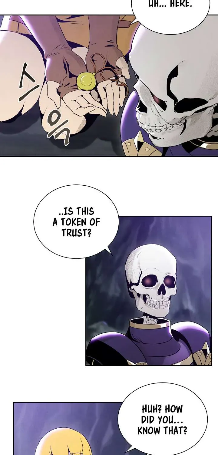 Skeleton Soldier Chapter 46 page 22 - 