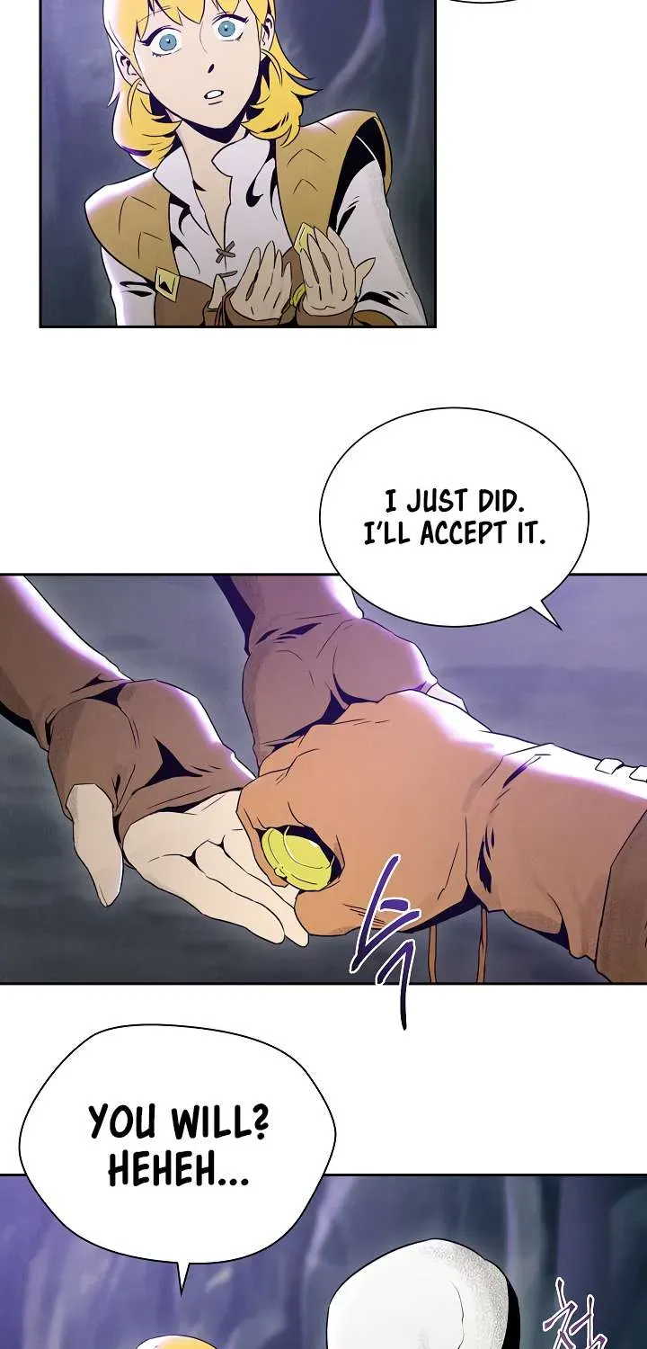 Skeleton Soldier Chapter 46 page 23 - 