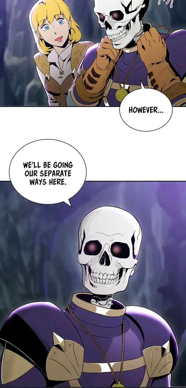 Skeleton Soldier Chapter 46 page 24 - 