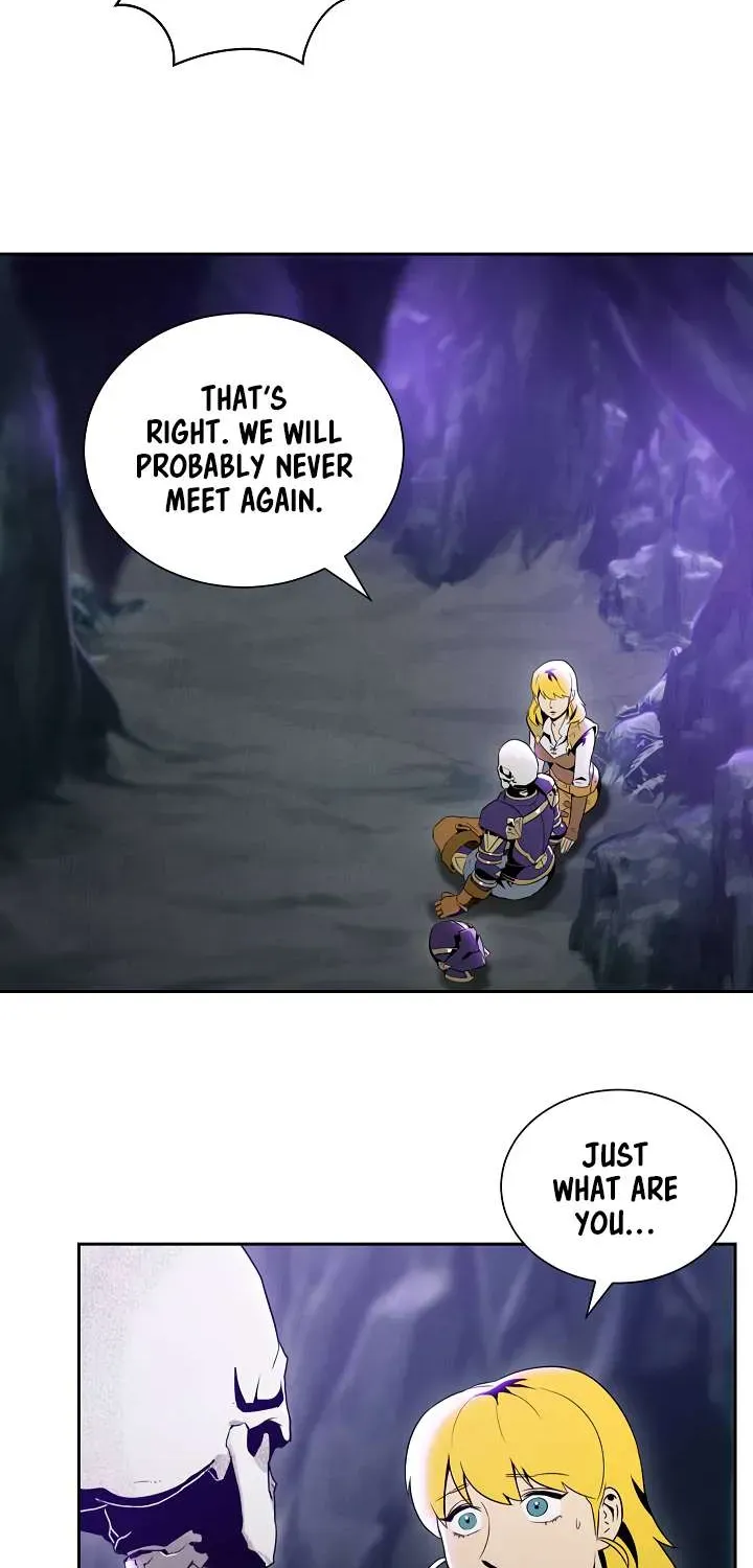 Skeleton Soldier Chapter 46 page 27 - 