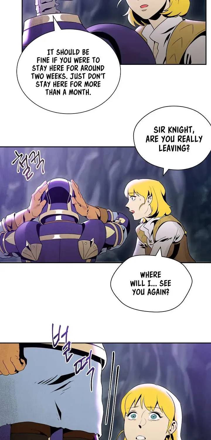 Skeleton Soldier Chapter 46 page 28 - 