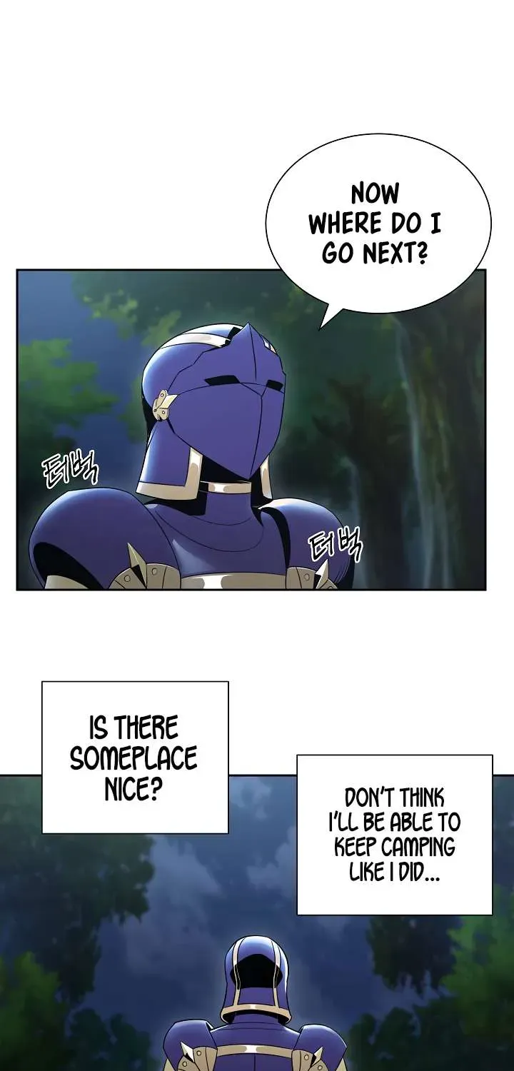 Skeleton Soldier Chapter 46 page 34 - 