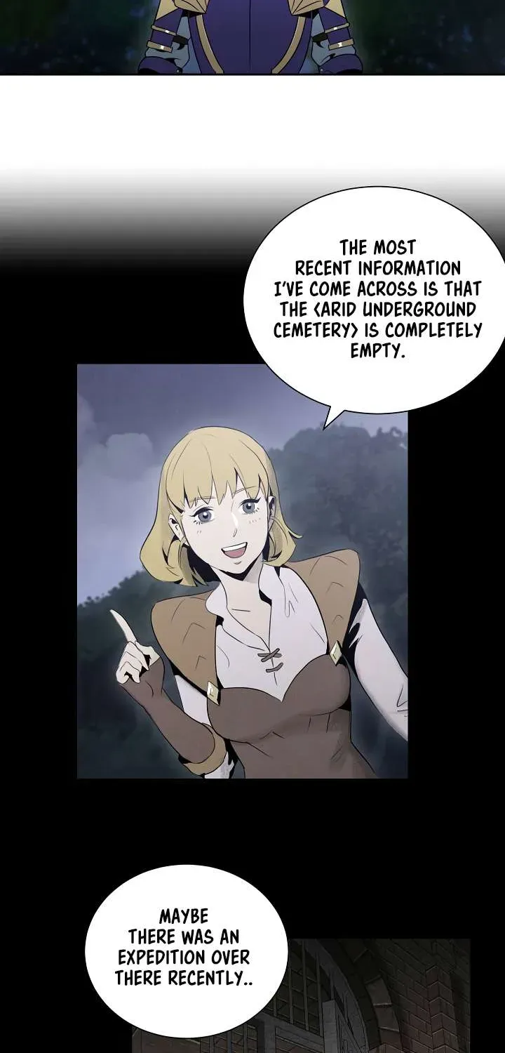 Skeleton Soldier Chapter 46 page 35 - 