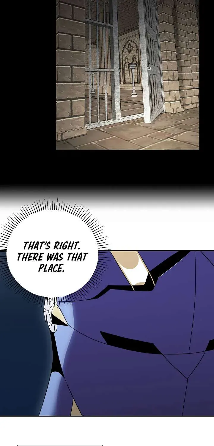 Skeleton Soldier Chapter 46 page 36 - 