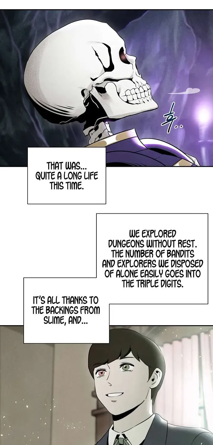 Skeleton Soldier Chapter 46 page 5 - 
