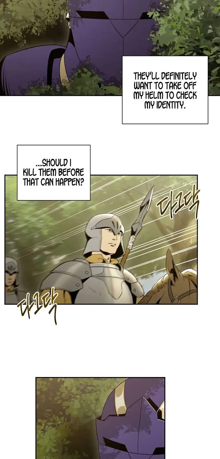 Skeleton Soldier Chapter 46 page 42 - 