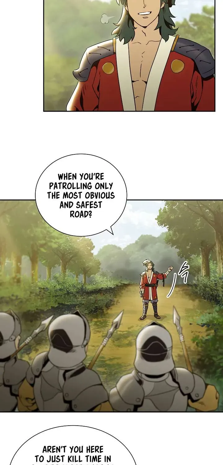 Skeleton Soldier Chapter 46 page 49 - 