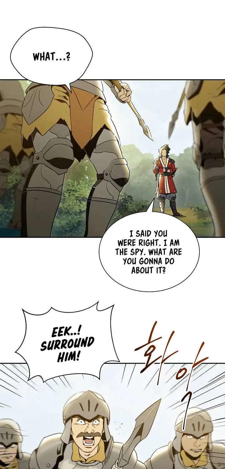 Skeleton Soldier Chapter 46 page 52 - 