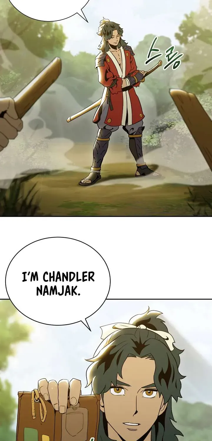 Skeleton Soldier Chapter 46 page 57 - 